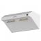 30″ Forno Bari Espresso Under Cabinet in White 400CFM Range Hood with additional Brass Filter Handles - FRHUC5255-30WHT