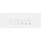 30″ Forno Bari Espresso Under Cabinet in White 400CFM Range Hood with additional Brass Filter Handles - FRHUC5255-30WHT