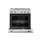 30″ Forno Livorno Freestanding Gas Range - FFSGS6228-30S