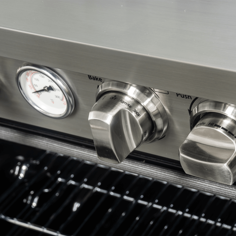 30″ Forno Livorno Freestanding Gas Range - FFSGS6228-30S