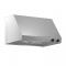 30″ Forno Biagio Wall Mounted Range Hood 600 CFM Knob Control Baffle Filter in Stainless Steel - FRHWM5009-30