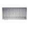 48″ Forno Biagio Wall Mounted Range Hood with 1200 CFM Knob Control Baffle Filter in Stainless Steel - FRHWM5009-48