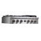 36" Forno Spezia Alta Qualita Pro-Style Gas Rangetop - FCTGS5751-36