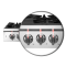 30″ Forno Spezia Alta Qualita Pro-Style Gas Rangetop - FCTGS5751-30