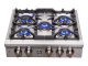 30″ Forno Spezia Alta Qualita Pro-Style Gas Rangetop - FCTGS5751-30