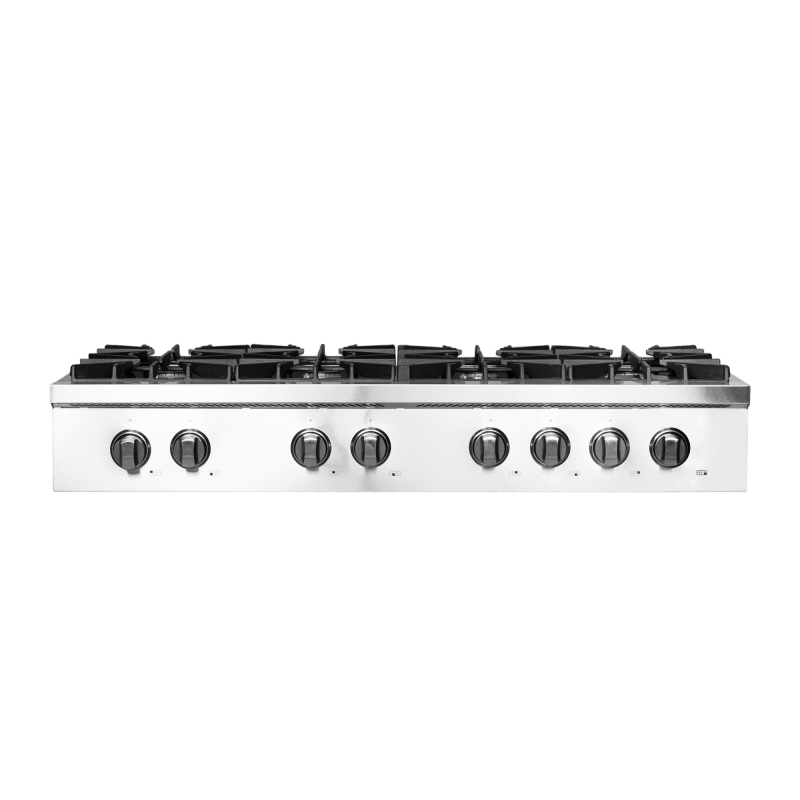 48″ Forno Cossato Alta Gas Rangetop - FCTGS5737-48