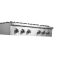 36″ Forno Cossato Alta Wualita Gas Rangetop - FCTGS5737-36