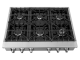 36″ Forno Cossato Alta Wualita Gas Rangetop - FCTGS5737-36