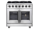 36″ Forno Massimo Freestanding French Door Gas Convection Range - FFSGS6439-36