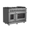 48″ Forno Massimo Freestanding French Door Gas Convection Range - FFSGS6439-48