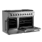 48″ Forno Galiano Freestanding French Door Gas Range - FFSGS6444-48