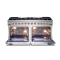60″ Forno Capriasca Freestanding Gas Range - FFSGS6260-60