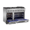 48″ Forno Capriasca Freestanding Gas Range - FFSGS6260-48