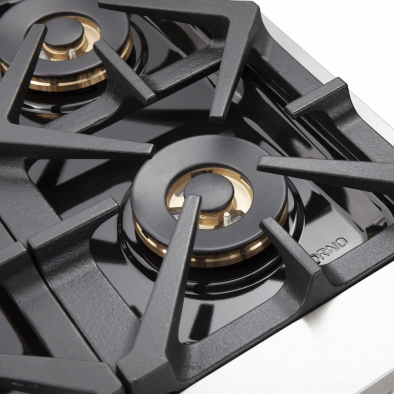 48″ Forno Capriasca Freestanding Gas Range - FFSGS6260-48