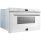 24" Forno 1.2 Cu. Ft. Capoliveri Microwave Drawer in White - FMWDR3000-24WHT