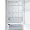 Forno 21.6 Cu. Ft. Counter Depth Double Bottom Freezer Refrigerator in Stainless Steel - FFFFD1778-48