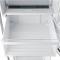 Forno 21.6 Cu. Ft. Counter Depth Double Bottom Freezer Refrigerator in Stainless Steel - FFFFD1778-48