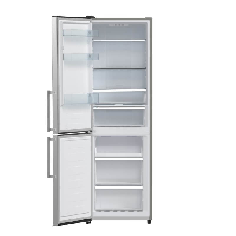 24" Forno Guardia 10.8 Cu. Ft. Left Swing Bottom Freezer Refrigerator - FFFFD1778-24LS