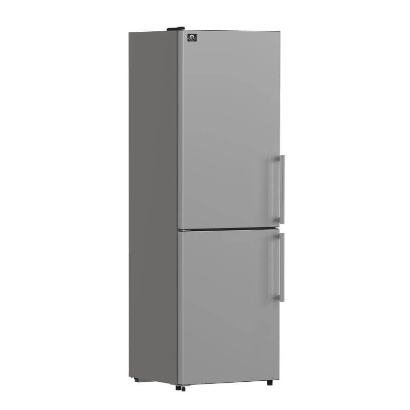 24" Forno Guardia 10.8 Cu. Ft. Left Swing Bottom Freezer Refrigerator - FFFFD1778-24LS