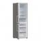 24" Forno Guardia 10.8 Cu. Ft. Left Swing Bottom Freezer Refrigerator - FFFFD1778-24LS