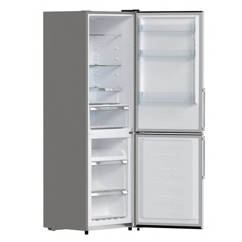 24" Forno 10.8 Cu. Ft. Guardia Right Swing Bottom Freezer Refrigerator - FFFFD1778-24RS