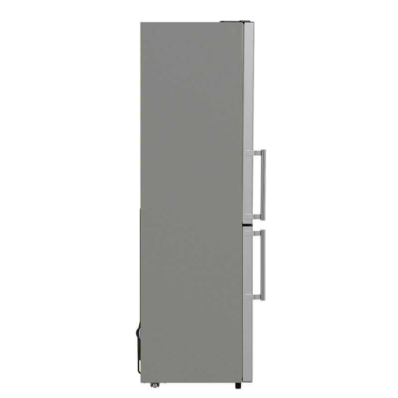 24" Forno 10.8 Cu. Ft. Guardia Right Swing Bottom Freezer Refrigerator - FFFFD1778-24RS
