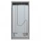36" Forno 20 Cu. Ft. Salerno Side by Side Stainless Steel Refrigerator with Decorative Grill - FFRBI1844-40SG