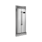 33" Forno 15.6 Cu.Ft. Salerno Side-by-Side Refrigerator - FFRBI1805-37SG