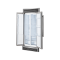 33" Forno 15.6 Cu.Ft. Salerno Side-by-Side Refrigerator - FFRBI1805-37SG