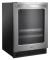 24" Whirlpool 5.2 Cu. Ft. Undercounter Beverage Center - WUB50X24HZ