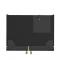 33" Forno 15.6 Cu.Ft. Salerno Espresso Side-by-Side Refrigerator - FFRBI1805-33BLK