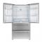 36" Forno 19.2 Cu.Ft. Moena French Door Refrigerator - FFRBI1820-36SB