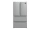 36" Forno 19.2 Cu.Ft. Moena French Door Refrigerator - FFRBI1820-36SB