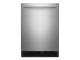 24" Whirlpool 5.1 Cu. Ft. Undercounter Refrigerator with Towel Bar Handle - WUR35X24HZ