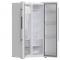 36" Forno 20 Cu. Ft. Salerno Espresso White Side-by-Side Refrigerator - FFRBI1844-36WHT
