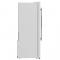 36" Forno 20 Cu. Ft. Salerno Espresso White Side-by-Side Refrigerator - FFRBI1844-36WHT