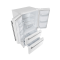 36" Forno 19.2 Cu. Ft. Espresso Moena French Door Refrigerator - FFRBI1820-36WHT