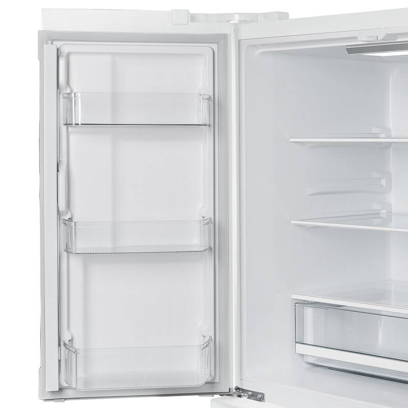 36" Forno 19.2 Cu. Ft. Espresso Moena French Door Refrigerator - FFRBI1820-36WHT