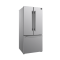 30" Forno 17.5 Cu. Ft. Gallipoli French Door Refrigerator - FFFFD1974-31SB