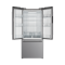 30" Forno 17.5 Cu. Ft. Gallipoli French Door Refrigerator - FFFFD1974-31SB