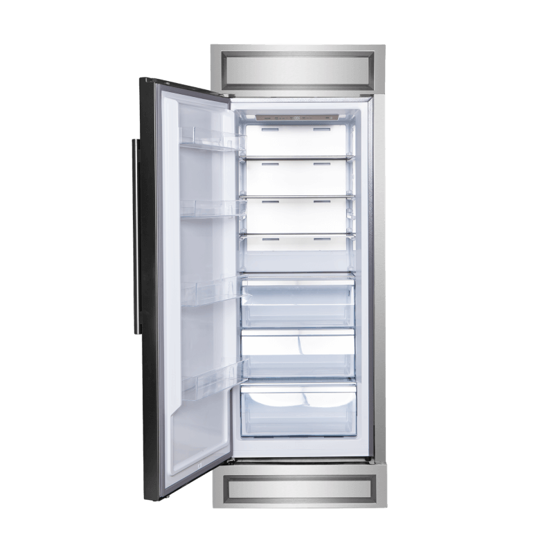 32" Forno 13.6 Cu. Ft. Maderno Built-In Left Swing Convertible Refrigerator/Freezer - FFFFD1722-32LS