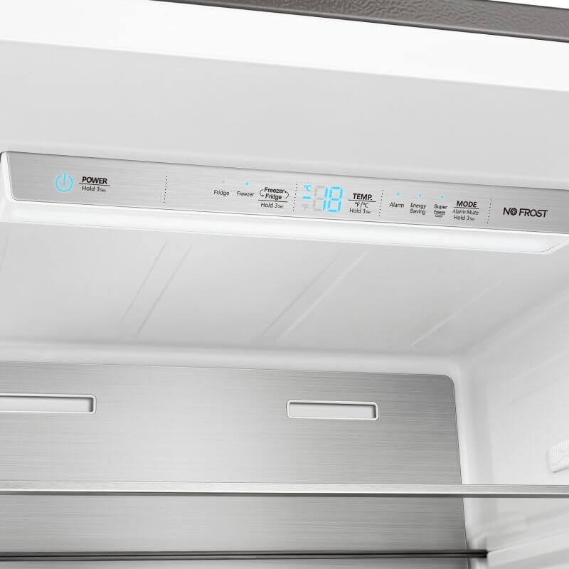 32" Forno 13.6 Cu.Ft. Maderno Built-In Right Swing Convertible Refrigerator/Freezer - FFFFD1722-32RS
