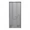 30" Forno 17.5 Cu. Ft. Espresso Gallipoli French Door Refrigerator - FFFFD1974-31BLK
