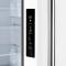 30" Forno 17.5 Cu. Ft. Espresso Gallipoli French Door Refrigerator - FFFFD1974-31WHT