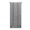 30" Forno 17.5 Cu. Ft. Espresso Gallipoli French Door Refrigerator - FFFFD1974-31WHT
