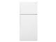 28" Whirlpool Wide Top-Freezer Refrigerator with Optional Icemaker - WRT314TFDW