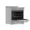 30" Forno Paolo 4.38 cu.ft. Freestanding True Convection Oven Electric Range - FFSEL6011-30
