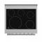 30" Forno Paolo 4.38 cu.ft. Freestanding True Convection Oven Electric Range - FFSEL6011-30