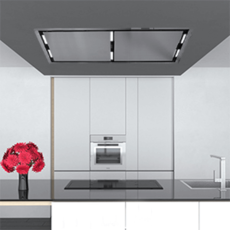 44" Forno 1200 CFM Arezzo Recessed Ceiling Range Hood - FRHRE5312-44