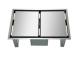 44" Forno 1200 CFM Arezzo Recessed Ceiling Range Hood - FRHRE5312-44